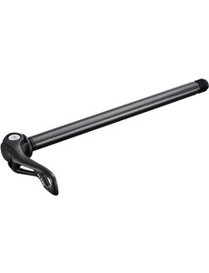 Shimano Shimano Spares AX-MT700 Axle for E-Thru rear 157 mm hubs, 12 mm diameter