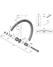 Shimano Shimano Spares FH-M770 Freehub body washer