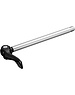 Shimano Shimano Spares AX-MT500 Axle for E-Thru rear 142 mm hubs, 12 mm diameter