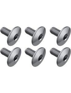 Shimano Shimano Spares SPD SL 10 mm cleat bolts x 6
