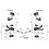 Shimano Shimano Spares SL-M6000 left hand base cap
