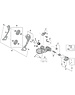 Shimano Shimano Spares RD-M9050 inner plate GS