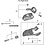 Shimano Shimano Spares SL-M8130-R11 right hand shifting lever unit