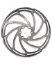  Aztec Stainless Steel Fixed 6B Disc Rotor Silver
