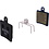 Aztec Organic Disc Brake Pads for Hope Mini