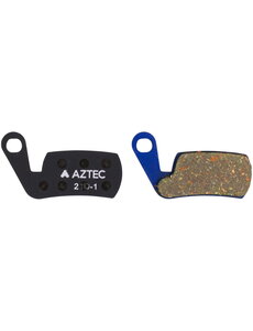  Aztec Organic Disc Brake Pads for Magura Marta Until 2008