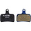 Aztec Organic Disc Brake Pads for Hope Mono Mini