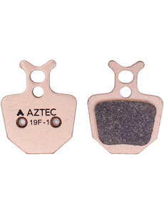  Aztec Sintered Disc Brake Pads for Formula Oro