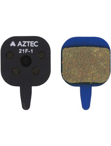  Aztec Organic Disc Brake Pads for Tektro IO