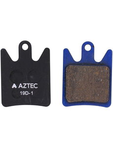  Aztec Organic Disc Brake Pads for Hope Moto V2