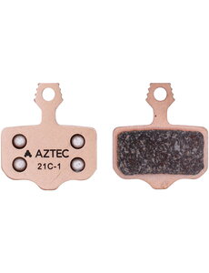  Aztec Sintered Disc Brake Pads for Avid Elixir / Sram DB /  XX / XO