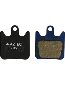  Aztec Organic Disc Brake Pads for Hope X2