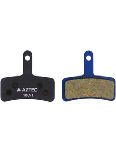  Aztec Organic Disc Brake Pads for Tektro Dorado