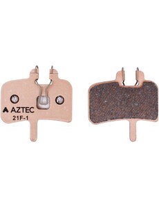  Aztec Sintered Disc Brake Pads for Hayes HFX-MAG / HFX 9 / Promax Hydraulic