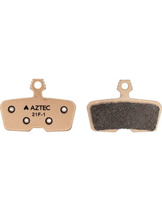  Aztec Sintered Disc Brake Pads for Avid Code 2011+ / Code R / Code RSC