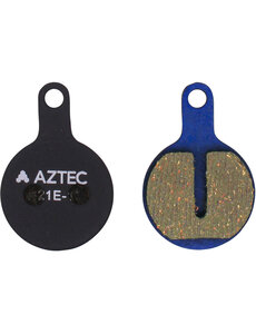  Aztec Organic Disc Brake Pads for Tektro Lyra