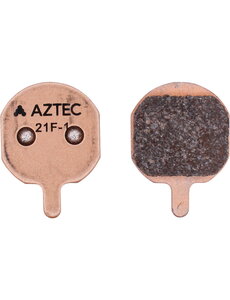  Aztec Sintered Disc Brake Pads for Hayes Sole / MX2 / MX3 / MX4 / GX