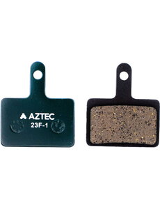 Aztec e-Bike Disc Brake Pads for Shimano Deore M515 / M525 / M575