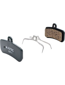  Aztec e-Bike Disc Brake Pads for Shimano Saint M810 / M820  / Zee M640