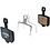 Aztec e-Bike Disc Brake Pads for Avid Elixir / Sram DB /  XX / XO