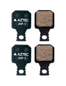  Aztec e-Bike Disc Brake Pads for Magura MT5 / MT7 (2 Pairs)