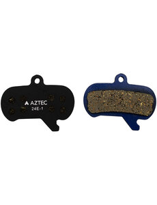  Aztec  Organic Disc Brake Pads for Sram Maven