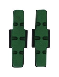  Aztec E-Hydros brake blocks for Magura hydraulic rim brakes on E-bikes