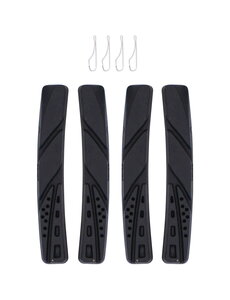  Aztec V-Type Cartridge System Inserts - pack of 2 pairs