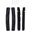 Aztec V-Type Cartridge System Inserts - pack of 2 pairs