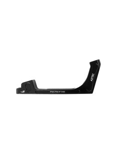  Aztec Adapter for post type calliper to flatmount fork, 140 mm rotor