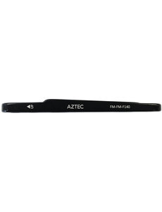  Aztec Adapter for flatmount calliper to flatmount fork, 140 and 160 mm rotor