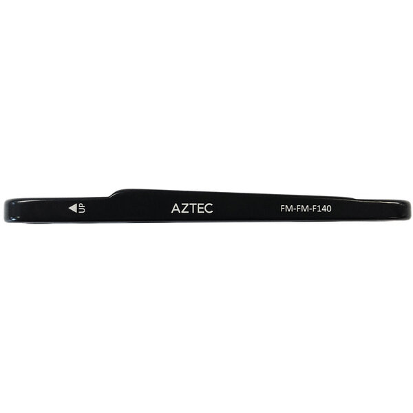 Aztec Adapter for flatmount calliper to flatmount fork, 140 and 160 mm rotor
