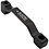 Aztec Adapter for (PM7) 180 mm post mount frame/fork, 203 mm rotor