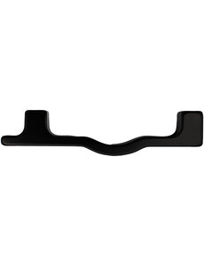  Aztec Adapter for (PM7) 180 mm post mount frame/fork, 220 mm rotor