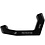 Aztec Adapter for post type calliper to flatmount frame, 180 mm rotor