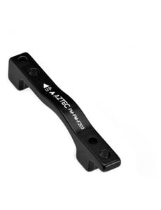  Aztec Adapter for (PM6) 160 mm post mount frame/fork, 203 mm rotor