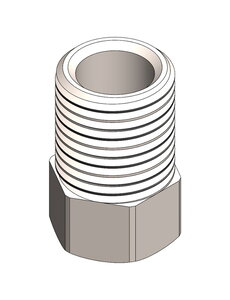  Aztec Threaded Shroud M8 x 0.75 Shimano 8 pieces