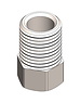  Aztec Threaded Shroud M8 x 0.75 Shimano 8 pieces