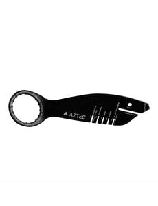  Aztec Shark Rotor Wear Indicator and Lockring Wrench
