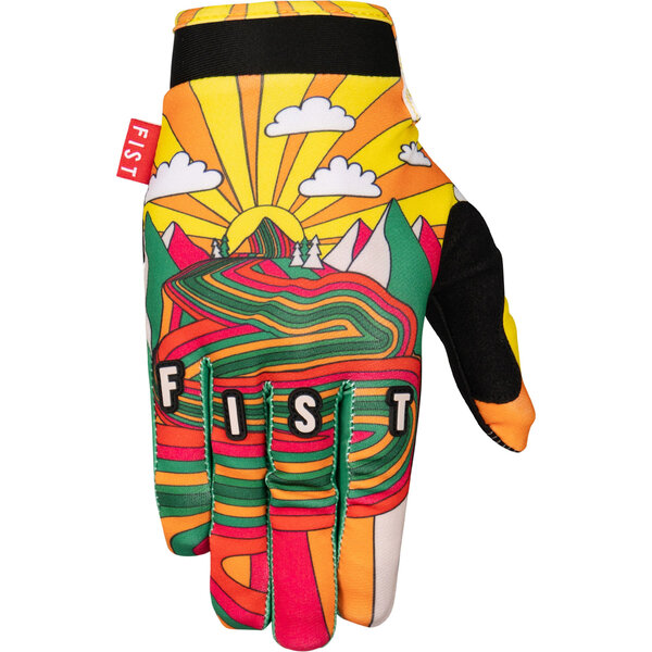 Fist Handwear Fist Handwear Chapter 25 Glove - Scott - Walkin On Sunshine - S