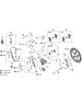 Shimano Shimano Spares BR-RS505 bolt fixing pin