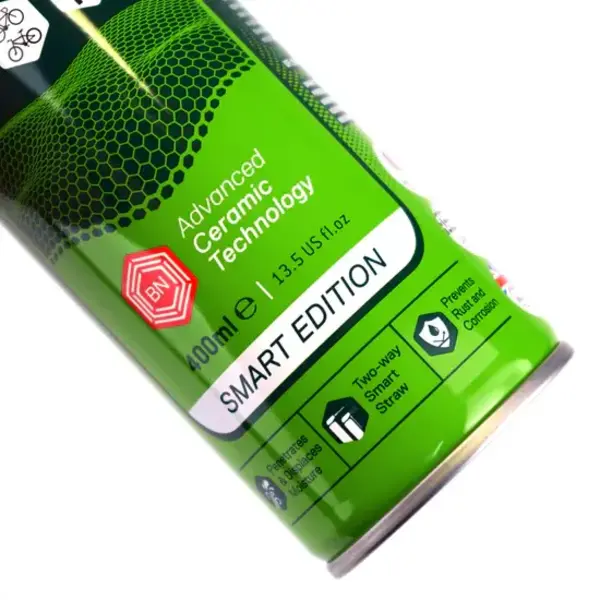 Weldtite TF2 Multi-Use Ceramic Lubricant Spray SMART Edition (400ml)