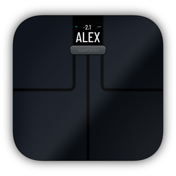 Garmin Index S2 Smart Scale, Intl