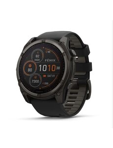 Garmin Garmin Fenix 8 51mm, Sapphire Solar