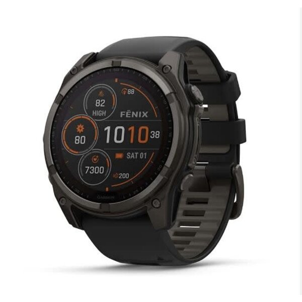 Garmin Garmin Fenix 8 51mm, Sapphire Solar