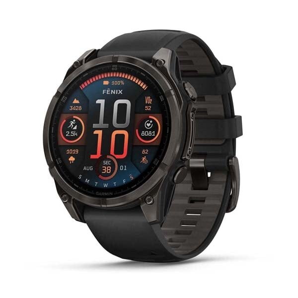 Garmin Garmin Fenix 8 47mm,AMOLED