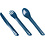 Lifeventure Ellipse Knife, Fork and Spoon Set