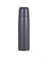  Lifeventure Vacuum Flask Grey Anodised
