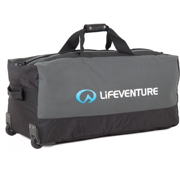 Lifeventure Expedition Wheeled Duffle bag - 120 litre