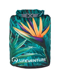  Lifeventure Dry Bag - 5 Litres - Tropical